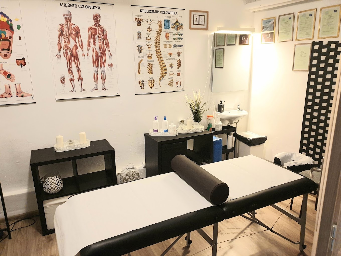 Gabinet terapii manualnej – kiedy się udać?